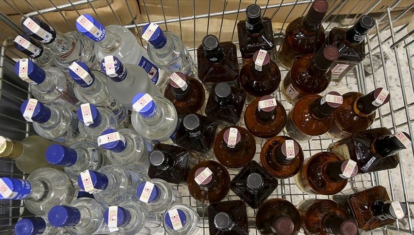 Sahte içki kabusu büyüyor: İstanbul’da 11 kişi hayatını kaybetti, 63 işletme kapatıldı