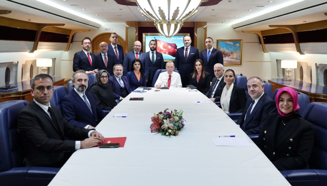Cumhurbaşkanı Erdoğan’dan Trump’ın Gazze planına tepki: “Tehcir vahşet olur, kabul edilemez”