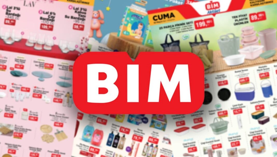 BİM aktüel ürünler 5-8 Ağustos 2025: BİM aktüel ürünler kataloğunda bu hafta neler var?