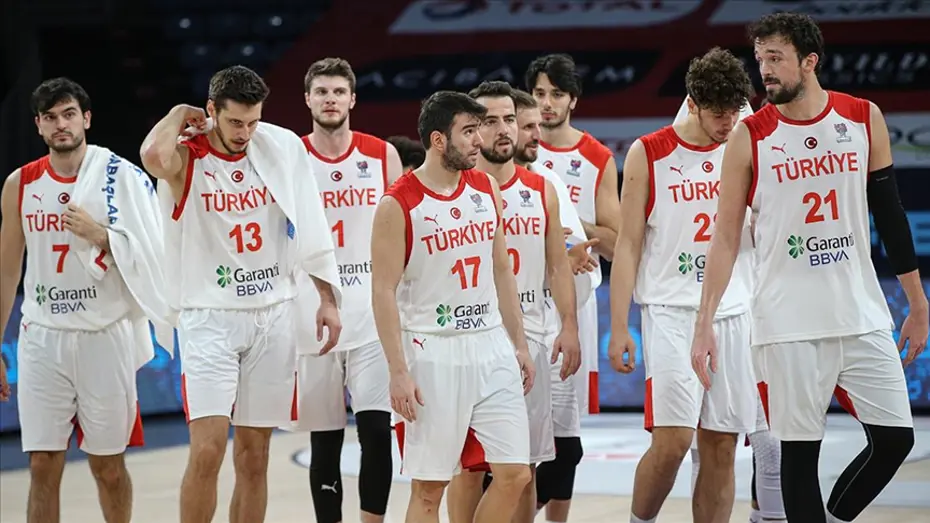 A Milli Erkek Basketbol Takımı, FIBA’nın “güç sıralamasında” 2. sırada yer aldı