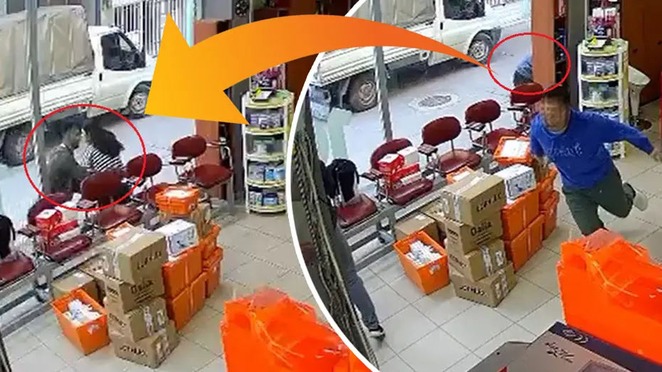 Bursa’da akılalmaz olay! Tanımadığı kadına saldırdı, kıyafetini çıkarmaya kalkıştı