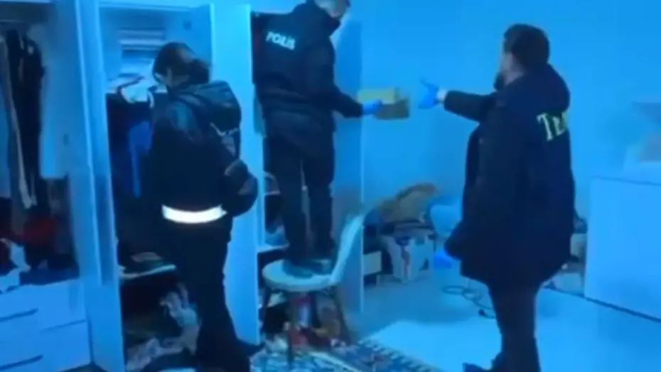 Villalar, arabalar, motosikletler… 10 milyar liralık bahis şebekesine operasyon