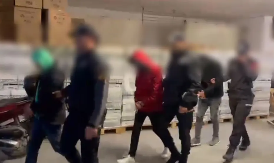 Mersin’deki yasa dışı bahis operasyonunda 13 tutuklama