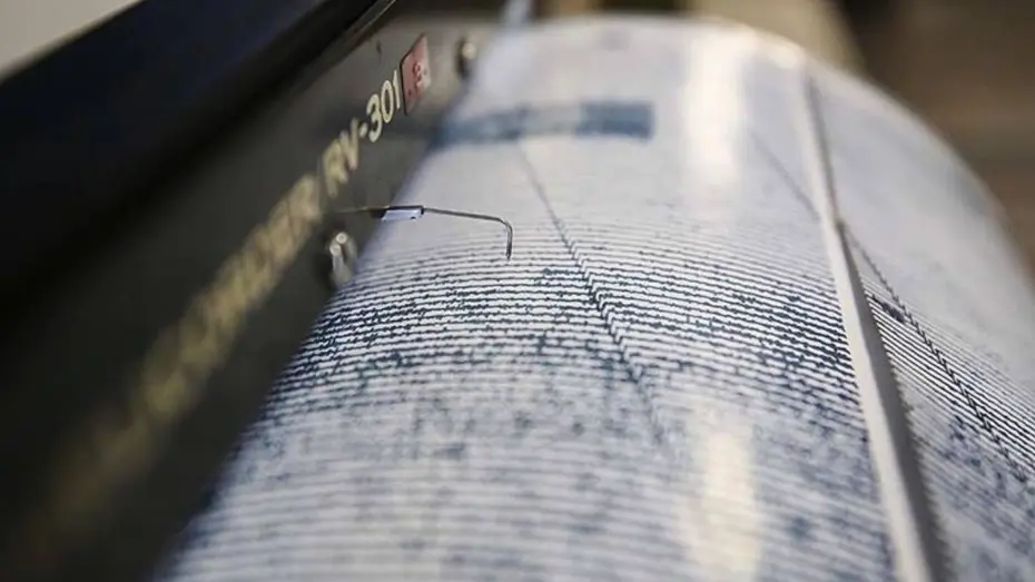 Sındırgı’da 3.6 büyüklüğünde deprem
