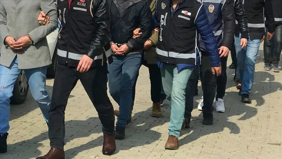 67 ilde uyuşturucu operasyonu: 349 tutuklama