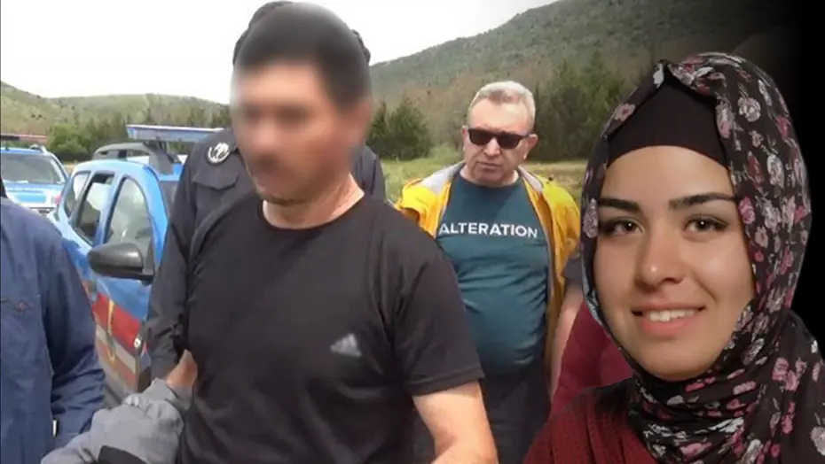 10 yıl sonra gelen acı itiraf. Ayşen’i öldüren eski eş cesedin yerini böyle gösterdi