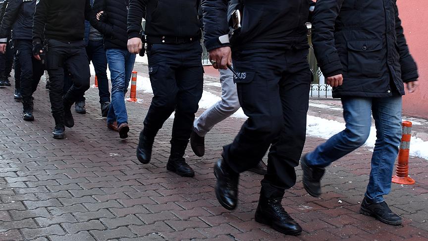 16 ilde DAEŞ operasyonu: Örgütü fonlayan 43 şüpheli yakalandı