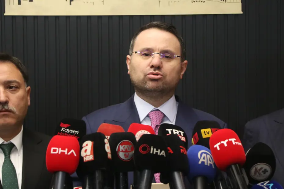 Bakan Gürlek’ten yeni anayasa açıklaması: Beklenti artık zirveye ulaştı
