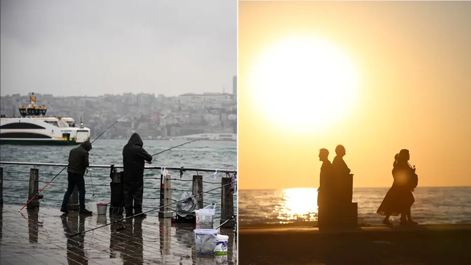 Bayramın 2 ve 3’üncü günlerine dikkat! 76 il için uyarı geldi: Güneş gidiyor, yağmur geliyor