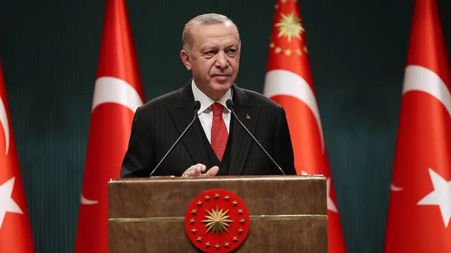 Cumhurbaşkanı Erdoğan’dan “Milli Aile Haftası” paylaşımı