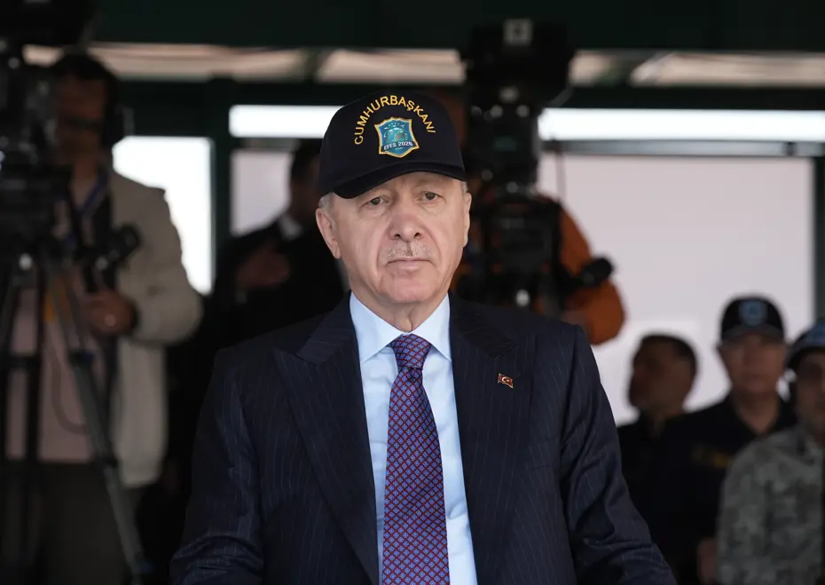 Erdoğan: Türk ordusu, barışın ordusudur