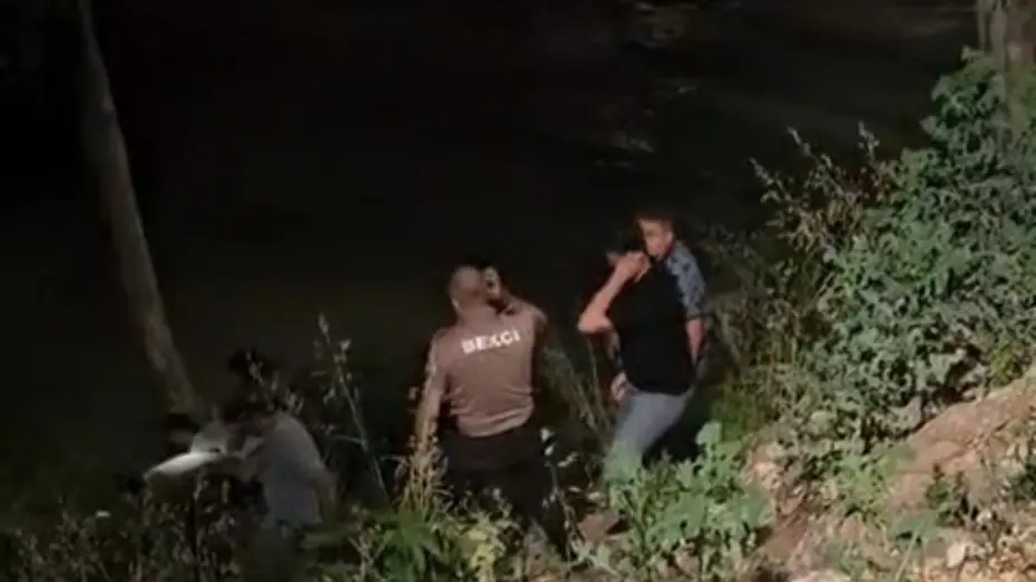 Göksu Irmağı’nda ceset bulundu