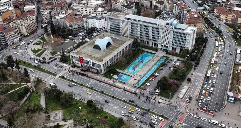 İBB’ye yeni dalga operasyon. 57 kişi gözaltına alındı