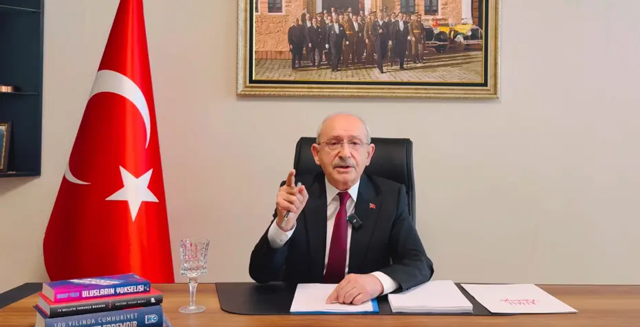 Kemal Kılıçdaroğlu’ndan ilk açıklama