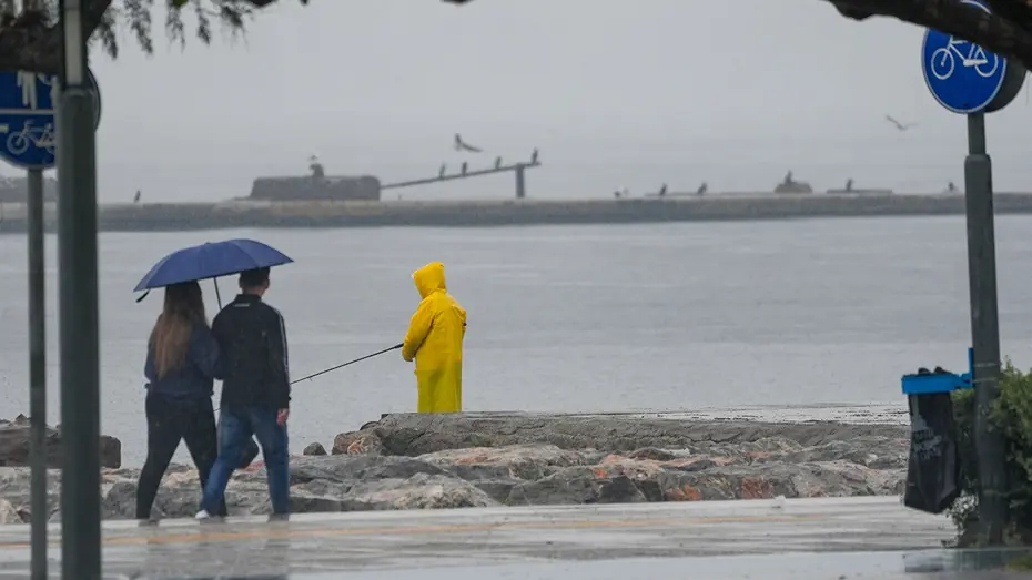 Meteoroloji’den uyarı. Bayram boyu yağmur var