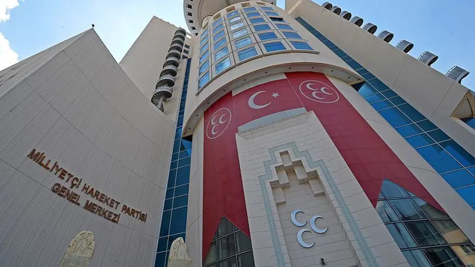 MHP’de bir il teşkilatı daha feshedildi. İl Başkanlığı görevine Turgay Şengönül atandı