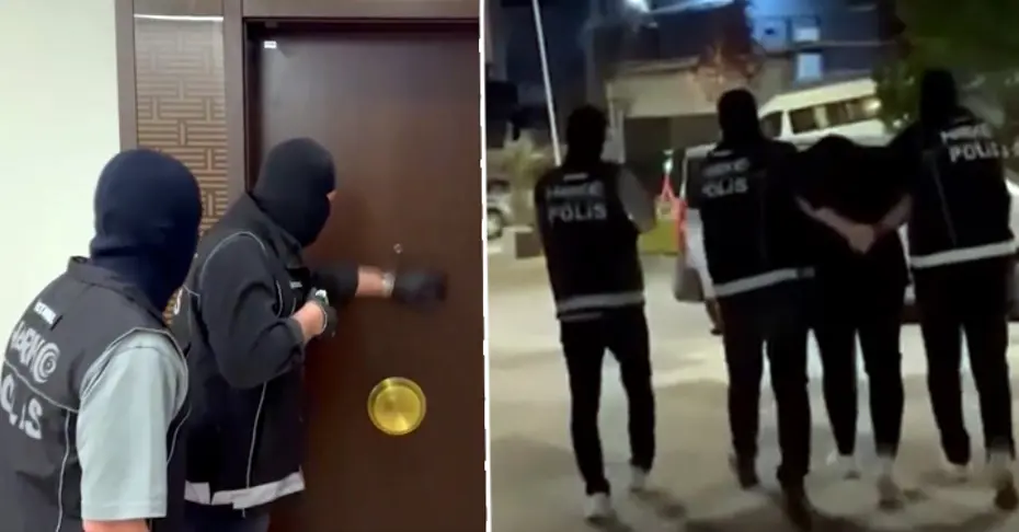 MİT ve polisten ortak operasyon: Kartelin elebaşı Şişli’de yakalandı