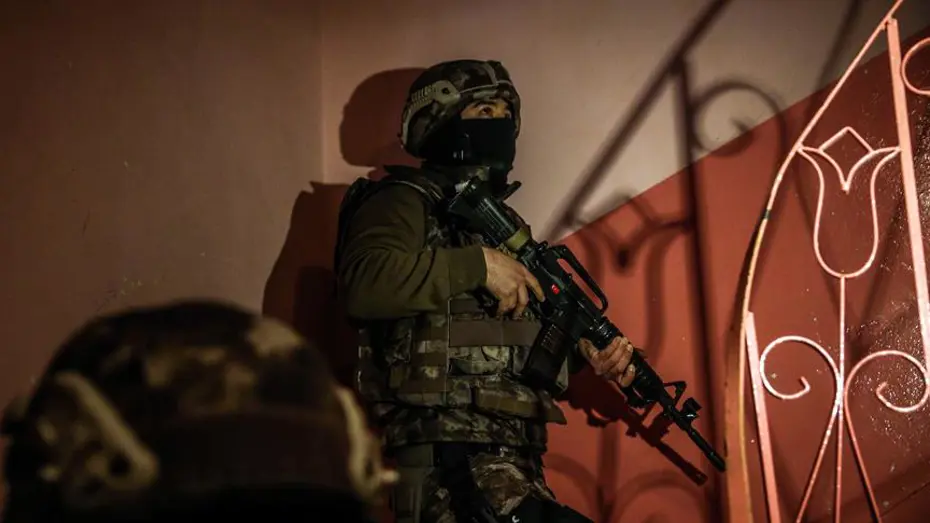MİT’ten ajan ağına operasyon: Yedi şüpheli tutuklandı