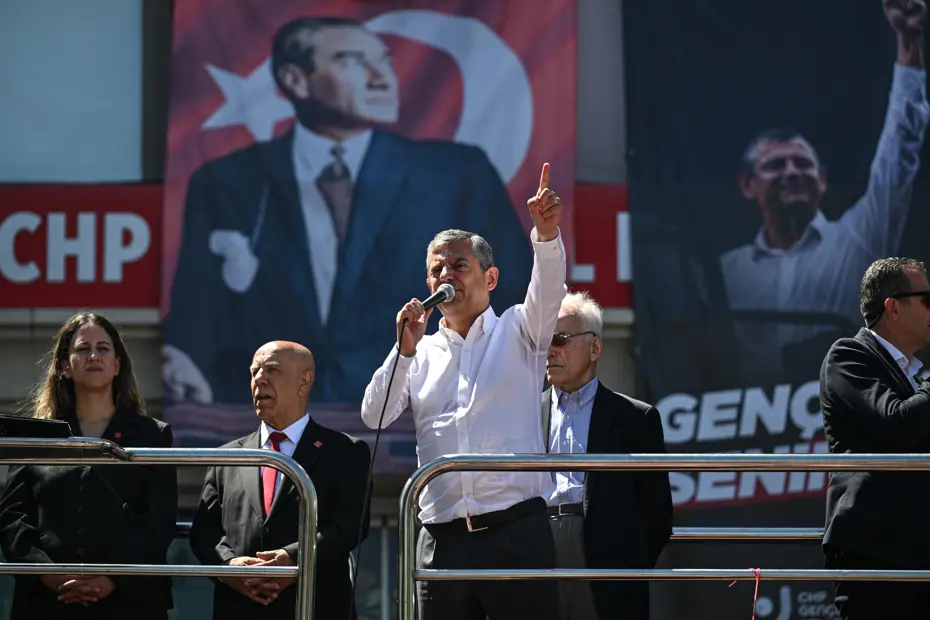Özgür Özel, MYK’yı topladı: Salı günü grup toplantısı yapılacak mı?