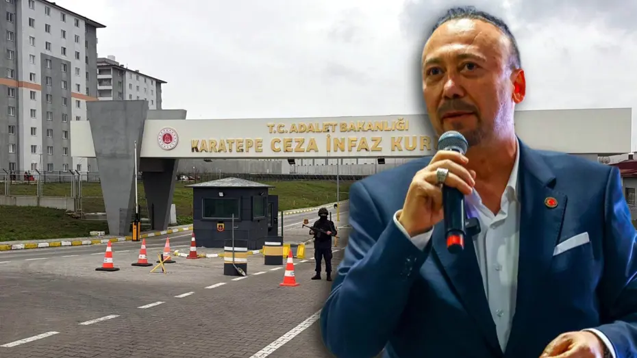 Özkan Yalım’ın kaldığı cezaevi değiştirildi