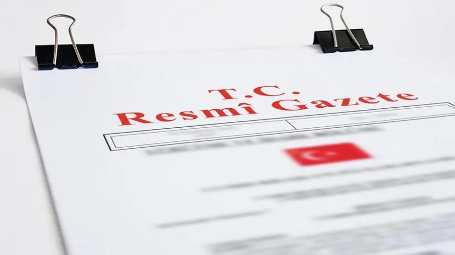 Resmi Gazete’de bugün (24 Mayıs 2026 Resmi Gazete kararları)