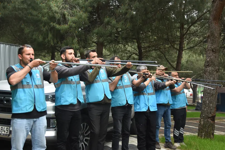 Tüf tüf timi kuruldu. İlk ihbarı bekliyorlar: “Uyanmaları uzun sürmüyor”