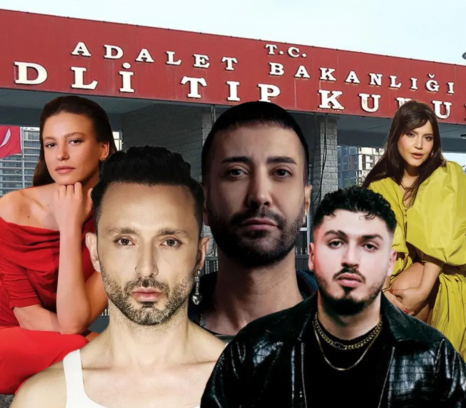 Ünlülere uyuşturucu soruşturmasında yeni dalga: Serenay Sarıkaya, Mabel Matiz, Tan Taşçı dahil 25 kişi için gözaltı kararı