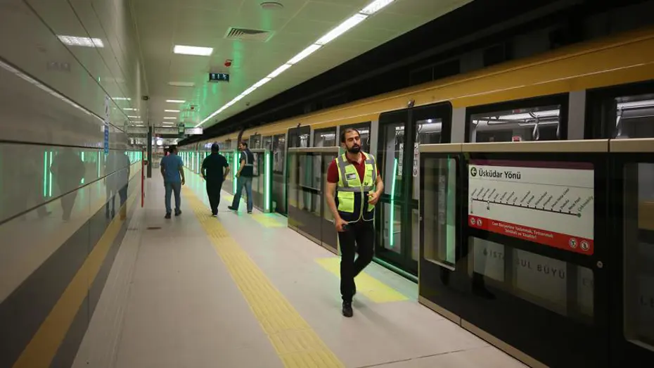 Üsküdar-Sultanbeyli arası 50 dakika olacak. Sultanbeyli metrosu için tarih verildi