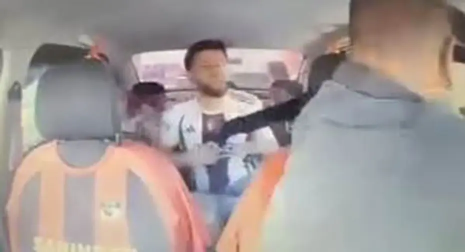 Vurulma pahasına yaptığı müdahale saldırganı yakalattı