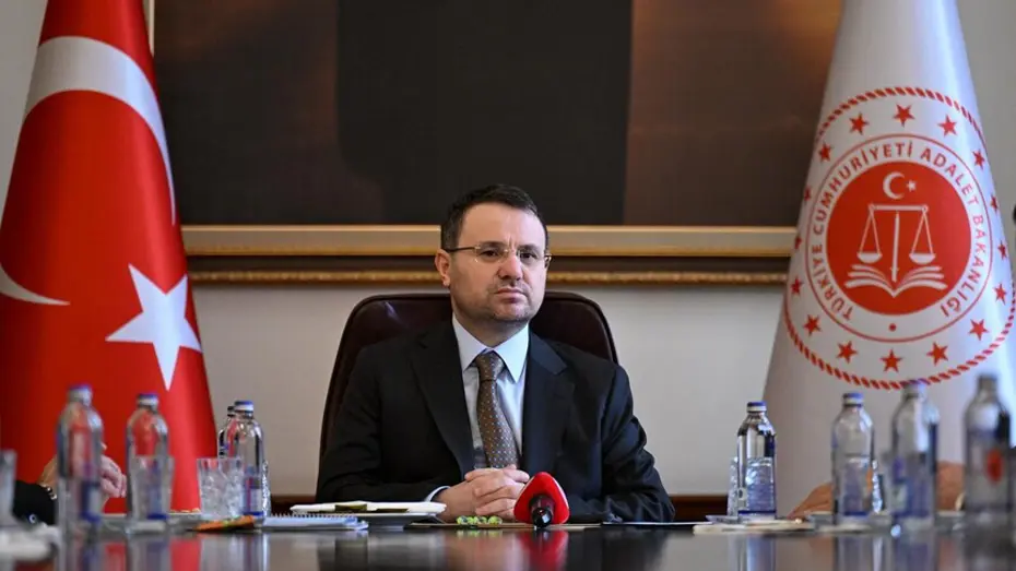 Adalet Bakanı Gürlek’ten Avrupa Parlamentosu’na tepki