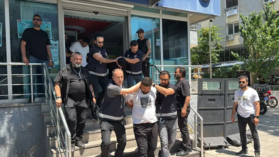 Aydın’da 2 kişinin öldüğü silahlı saldırı. 4 kişi tutuklandı