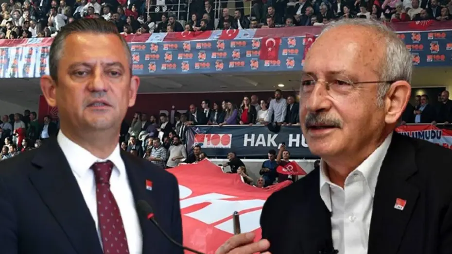 CHP’de salı gerilimi. Grup konuşmasını kim yapacak?