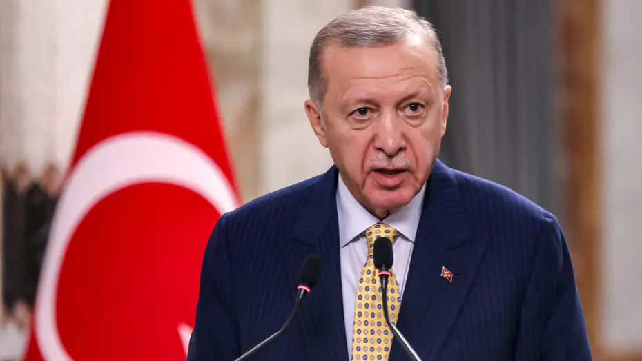 Cumhurbaşkanı Erdoğan: İsrail fitne üretim fabrikasıdır