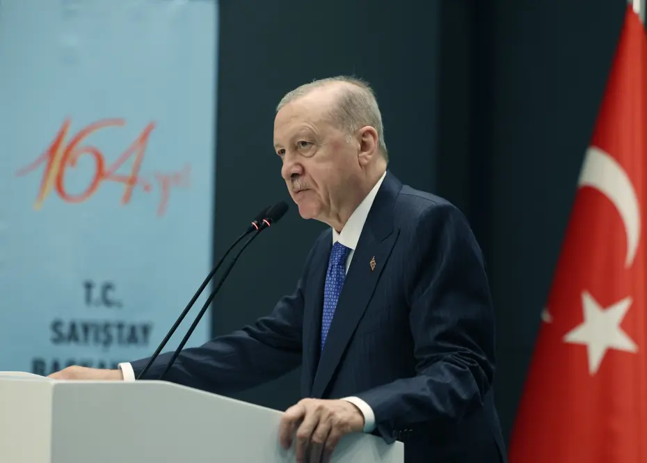 Cumhurbaşkanı Erdoğan: Yerel yönetimler merkezli skandallar mazur görülemez
