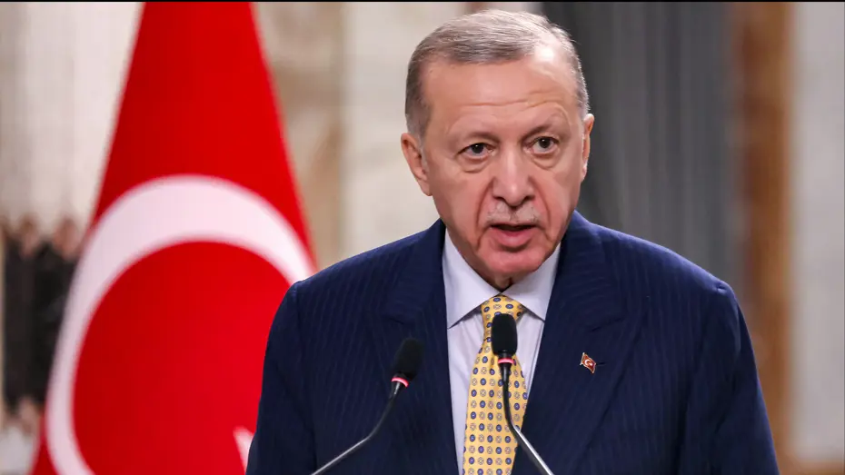 Cumhurbaşkanı Erdoğan’dan Türk Kızılay’a 158. yıl mesajı