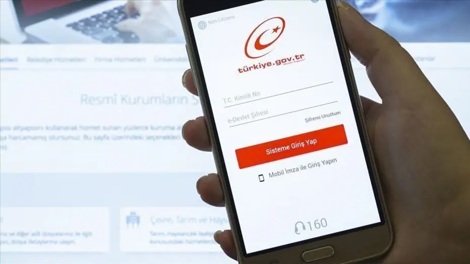 E-Devlet çöktü mü, neden açılmıyor? 10 Haziran E-Devlet’te erişim sorunu