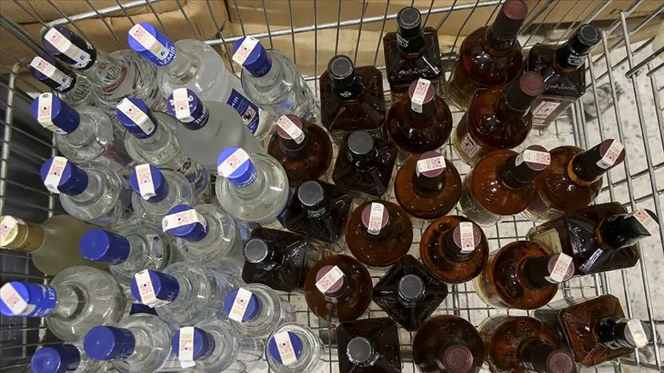 Meclis’in gündemi yeni haftada yoğun. İçki firmalarına etkinlik yasağı görüşülecek