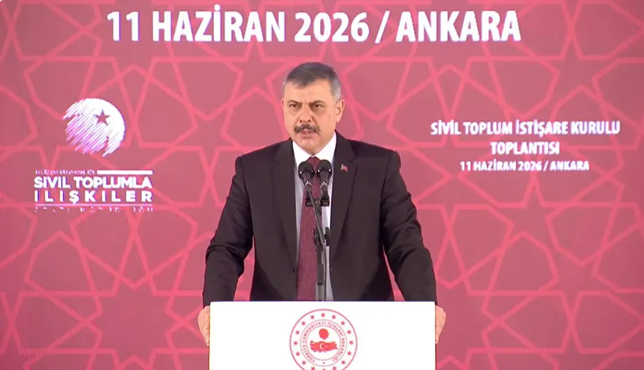 Netanyahu’ya tepki. Bakan Çiftçi: Gazze’de çocuklar katledilirken Türkiye susmadı, susmayacak
