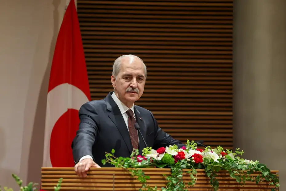 Numan Kurtulmuş’tan BM için reform çağrısı: Eski dünya düzeni sona erdi