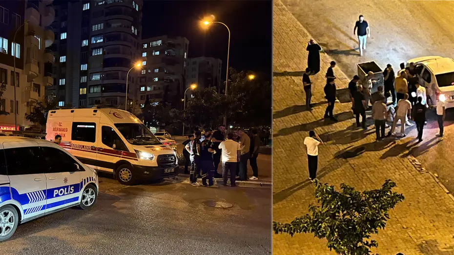 Şanlıurfa’da çatışma. Araya giren anne öldü, oğlu yaralandı