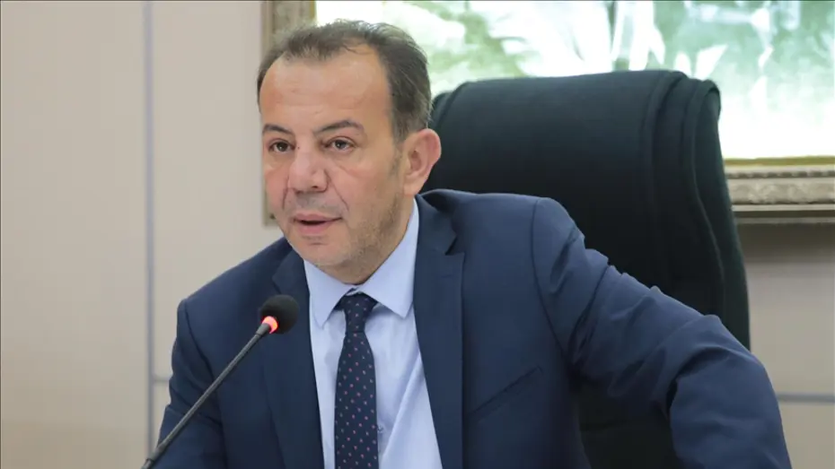 Tanju Özcan hakkında, “cinsel saldırı” soruşturması