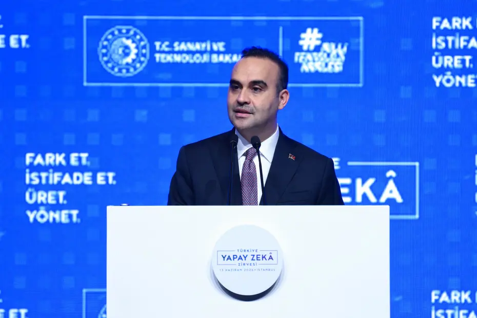 Yapay Zeka Eylem Planı’nda neler var? Bakan Kacır NTV’ye anlattı