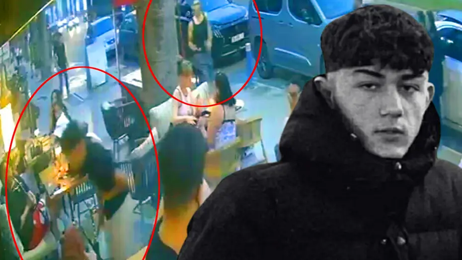 Yaşı 18, suç kaydı 25! Erdem’in “ağabey” demedi diye öldürüldüğü ortaya çıktı