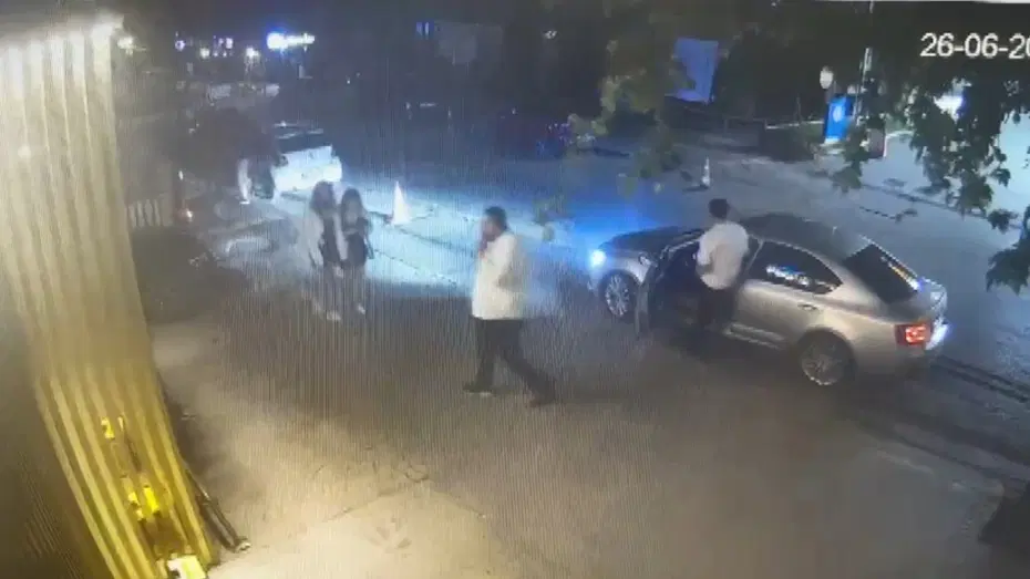 Ankara’da değnekçilere operasyon