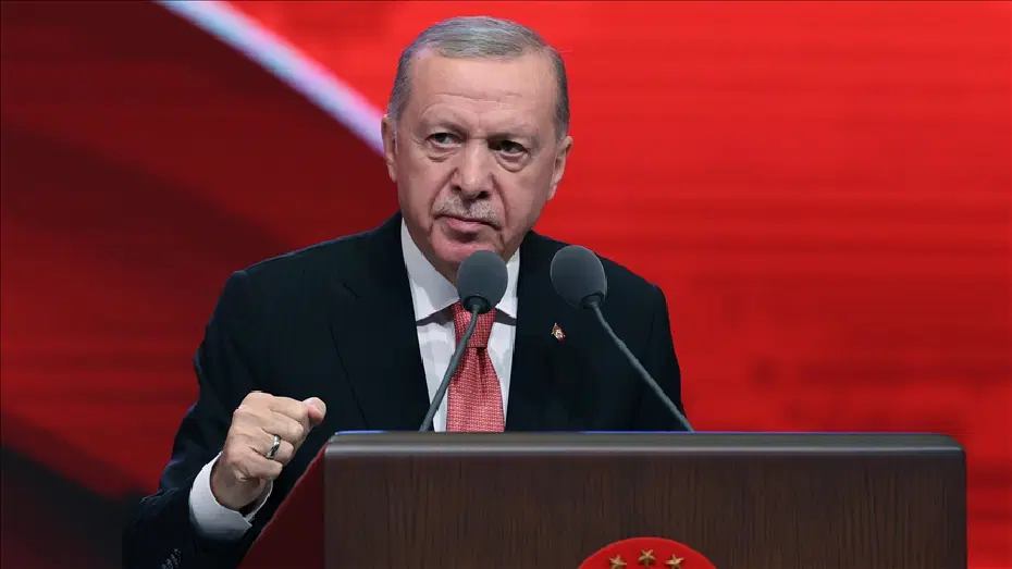 Cumhurbaşkanı Erdoğan’dan Büyük Taarruz’un 104’üncü yıl dönümüne ilişkin paylaşım