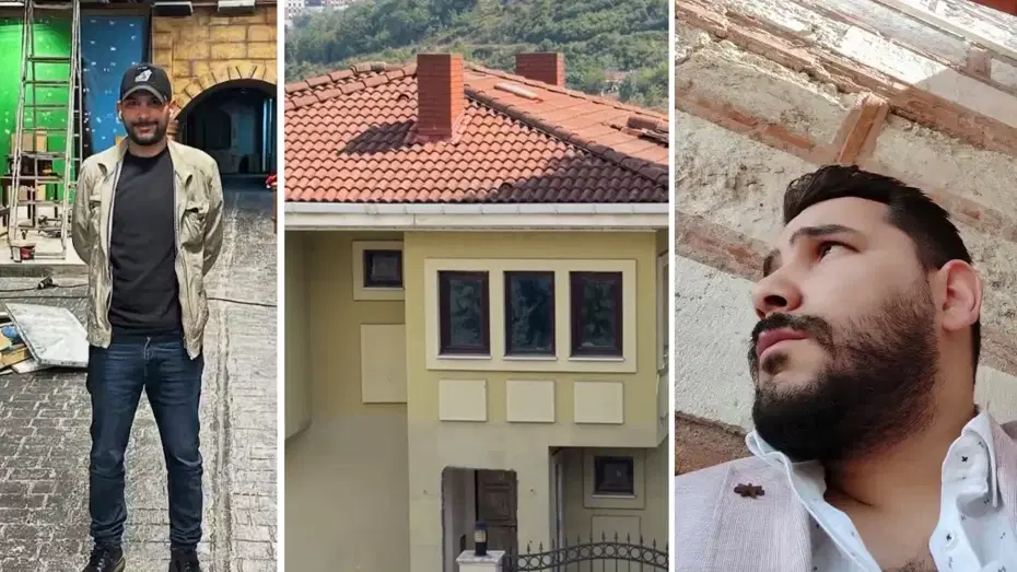 Yazar Murat Koparan’ın şüpheli ölümü. Soruşturma başlatıldı