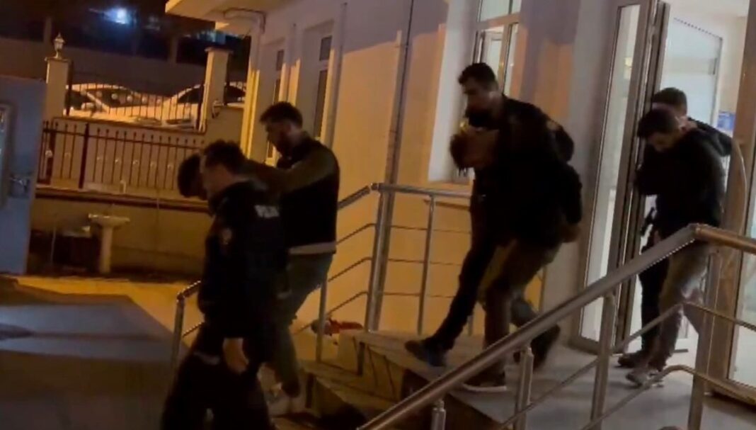 Pendik’te uyuşturucu operasyonu: 2 tutuklama