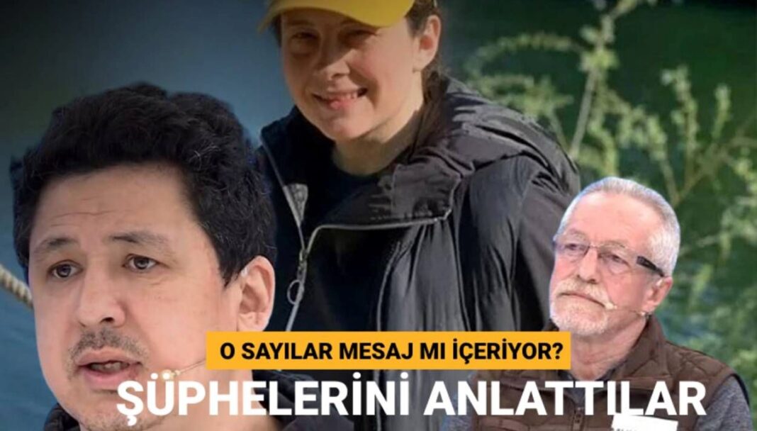 Ece Gürel’in eşi Sezer Gürel Instagram profilindeki Grabovoi sayılarıyla ilgili konuştu : Rakamlar şifre mi içeriyor?