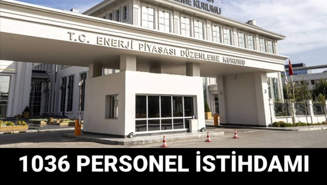 Bakan Bayraktar, EÜAŞ ve TEİAŞ’a toplam 1036 personel alınacağını duyurdu