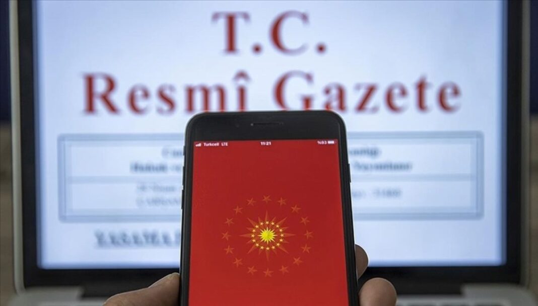 Resmi Gazete’de bugün (12 Ekim 2025 Resmi Gazete kararları)